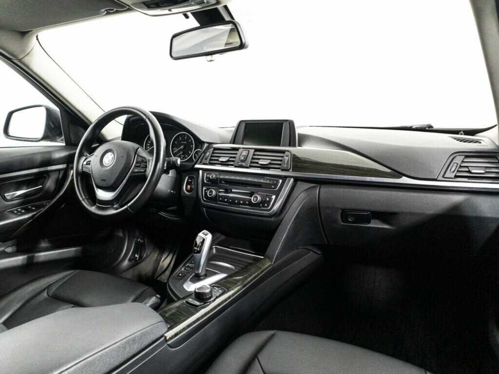 Купить BMW 3 серии с пробегом. Фото: #8