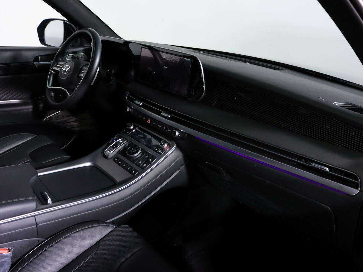 Купить Hyundai Palisade с пробегом. Фото: #6