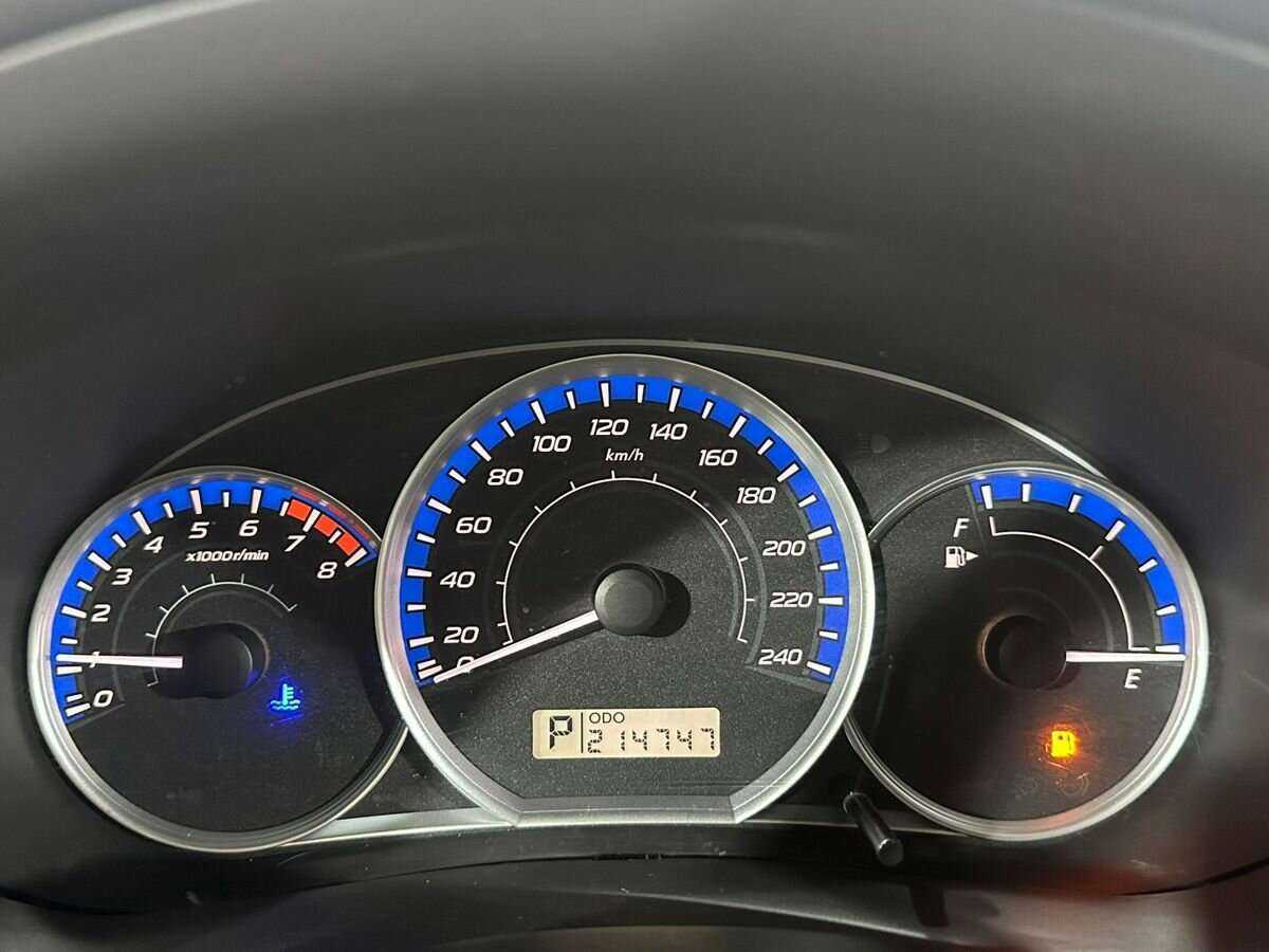 Купить Subaru Forester с пробегом. Фото: #12