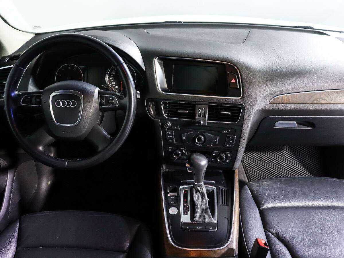 Купить Audi Q5 с пробегом. Фото: #11