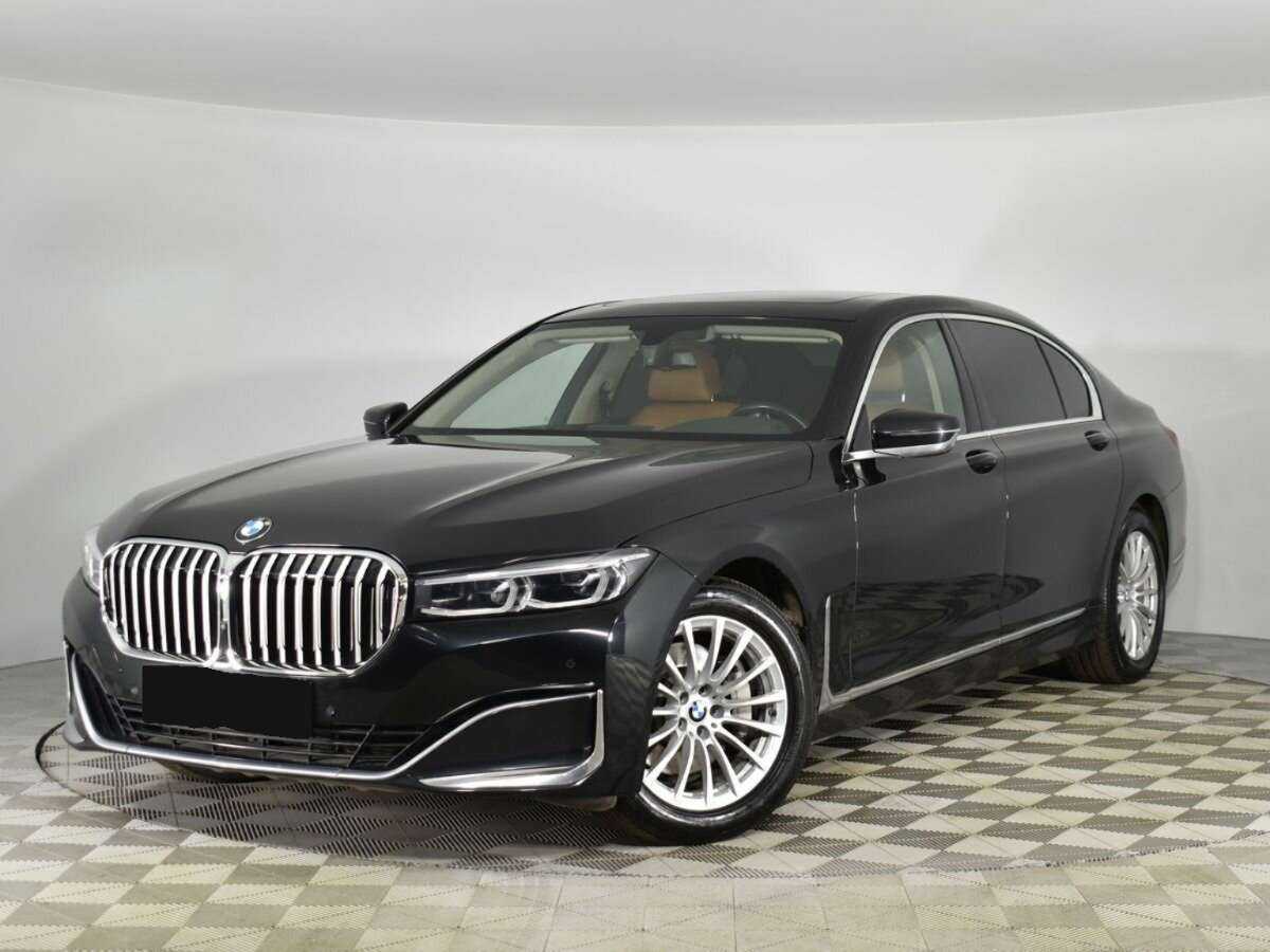 Купить BMW 7 серии с пробегом. Посмотреть фото