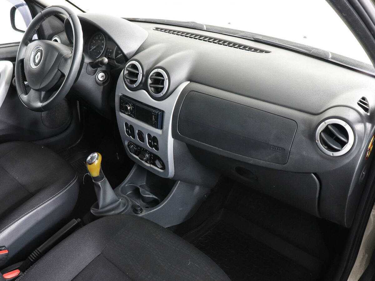 Купить Renault Sandero с пробегом. Фото: #7