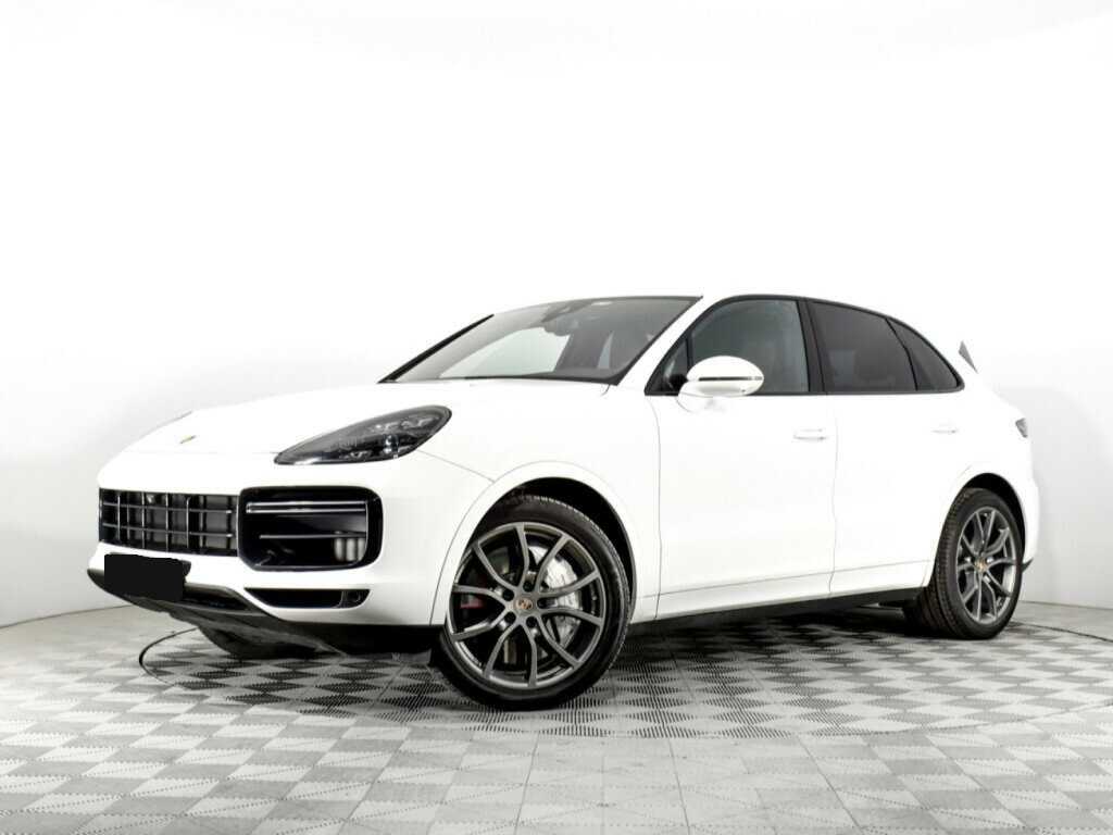 Купить Porsche Cayenne с пробегом. Посмотреть фото