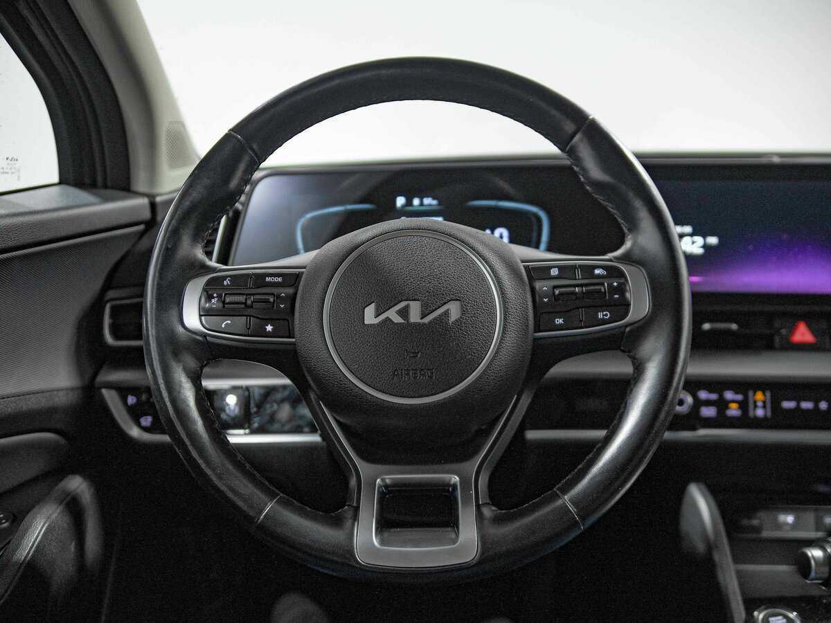 Купить Kia Sportage с пробегом. Фото: #7