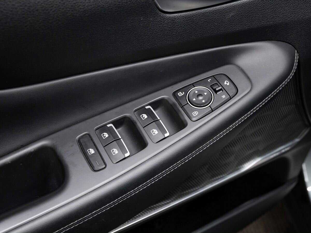 Купить Hyundai Santa Fe с пробегом. Фото: #19
