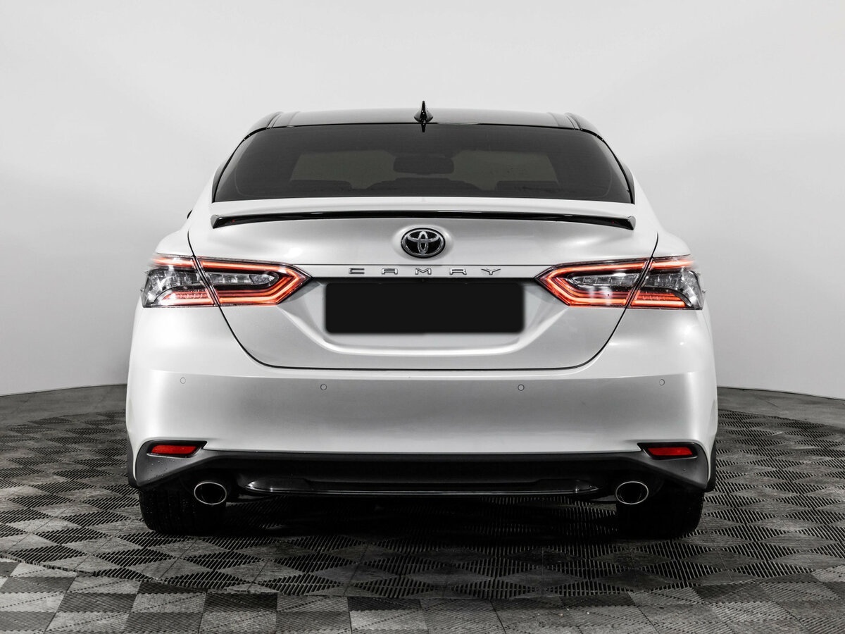 Купить Toyota Camry с пробегом. Фото: #4