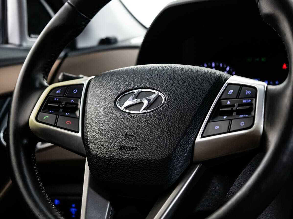 Купить Hyundai Creta с пробегом. Фото: #8