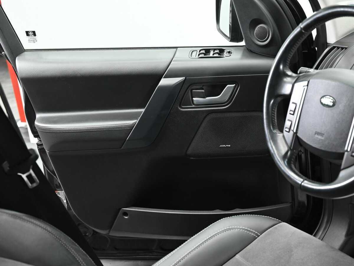 Купить Land Rover Freelander с пробегом. Фото: #5