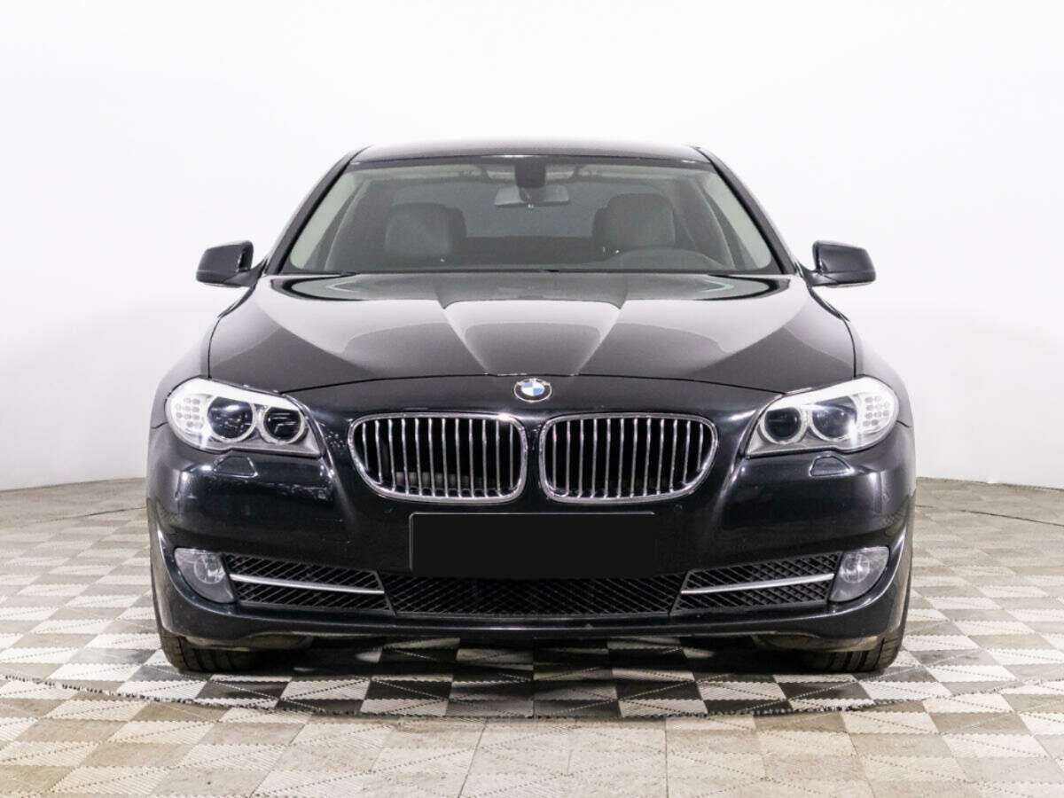 Купить BMW 5 серии с пробегом. Фото: #1