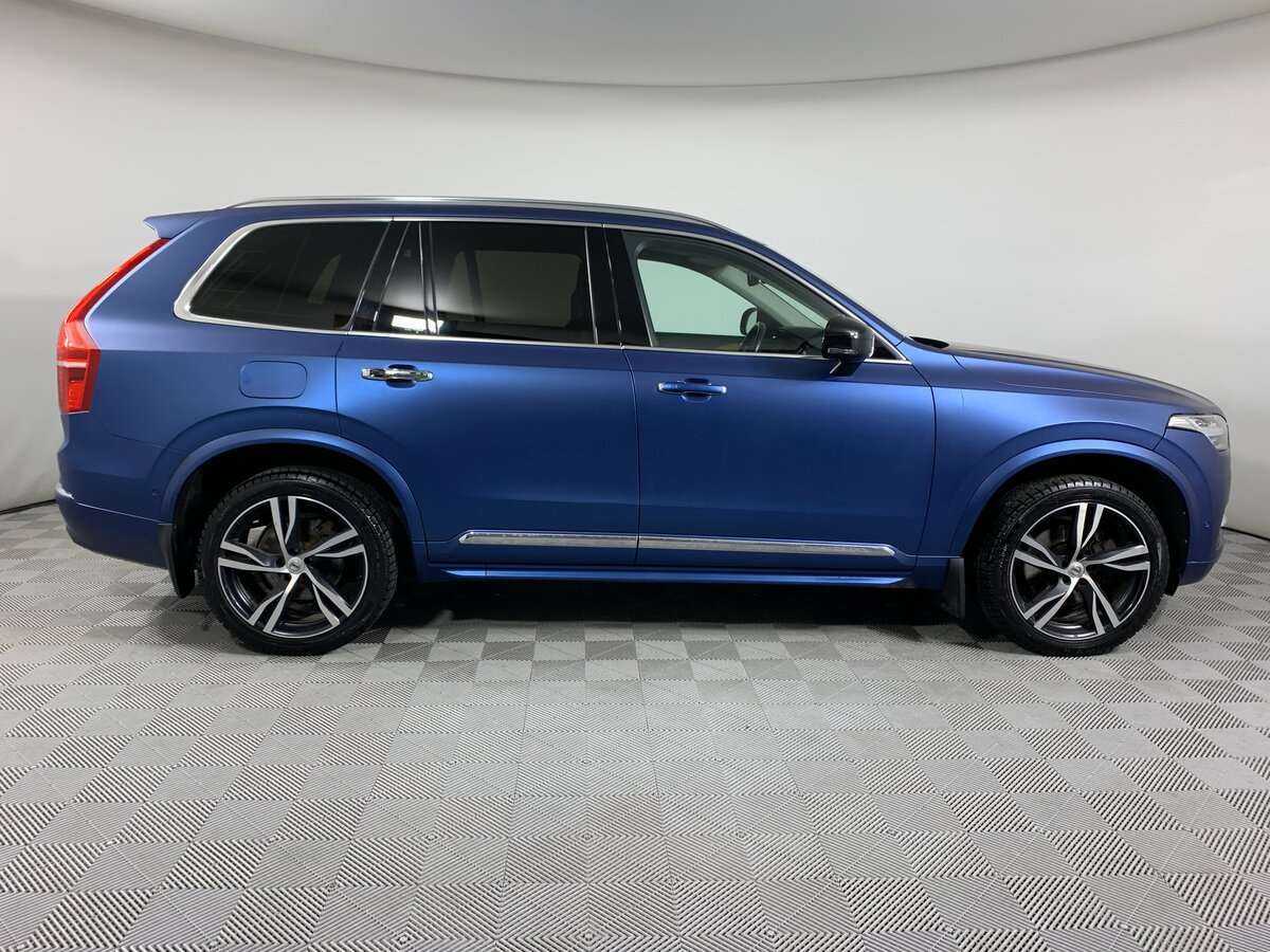 Купить Volvo XC90 с пробегом. Фото: #3
