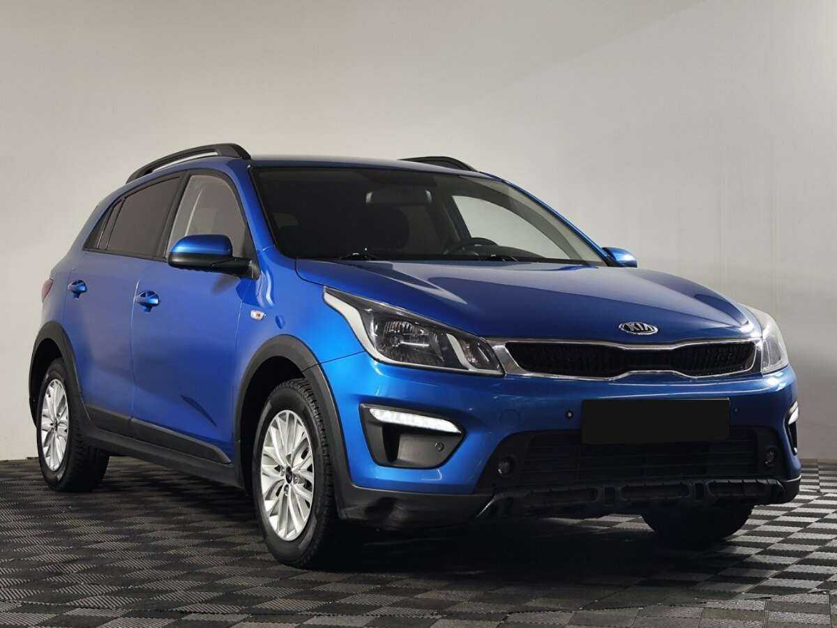 Купить Kia Rio с пробегом. Фото: #0