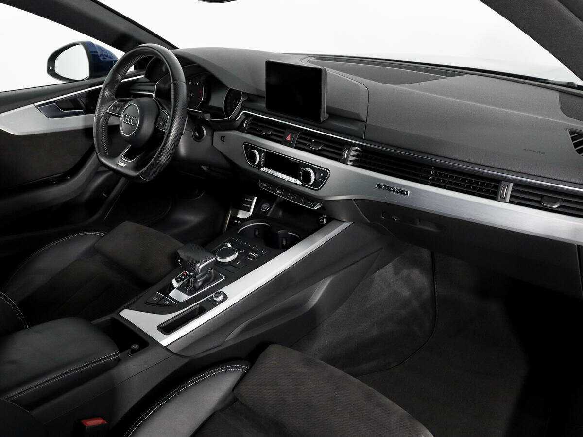 Купить Audi A5 с пробегом. Фото: #11