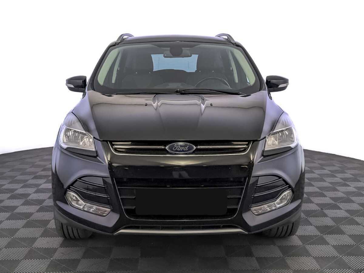 Купить Ford Kuga с пробегом. Фото: #1