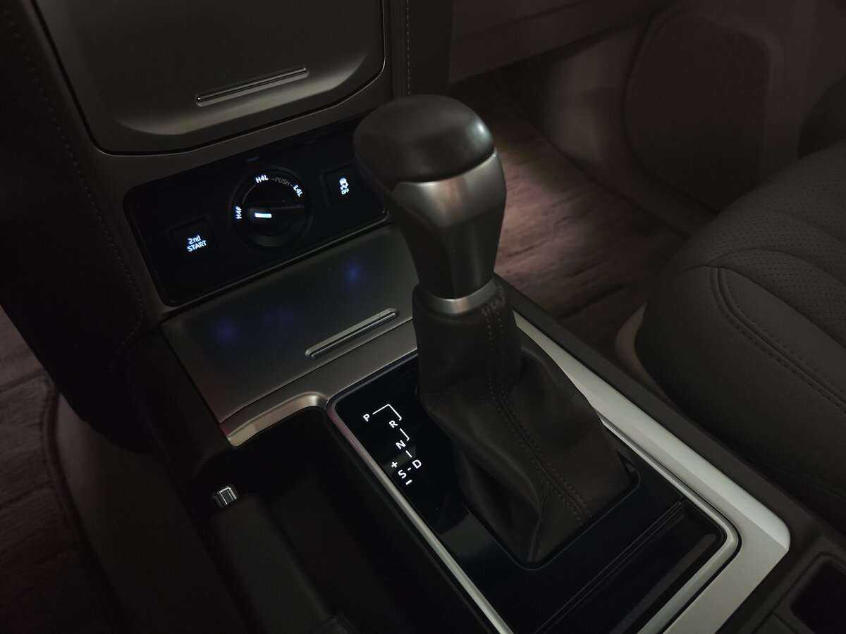 Купить Toyota Land Cruiser Prado с пробегом. Фото: #23