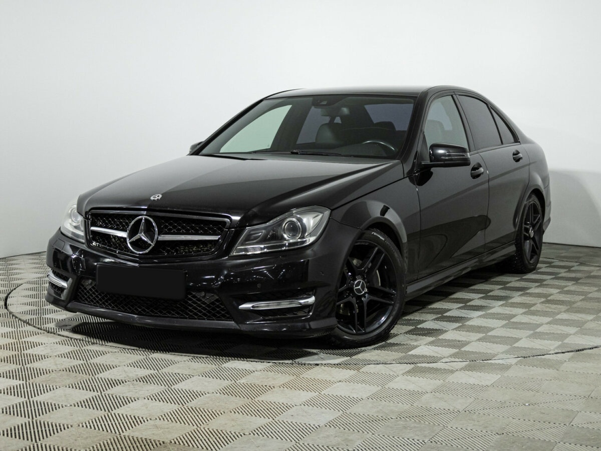 Купить Mercedes-Benz C-Класс с пробегом. Фото: #0