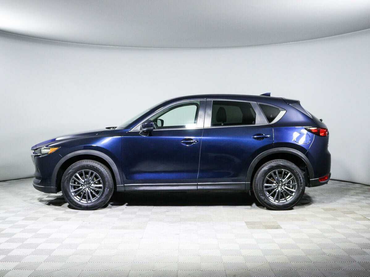 Купить Mazda CX-5 с пробегом. Фото: #7