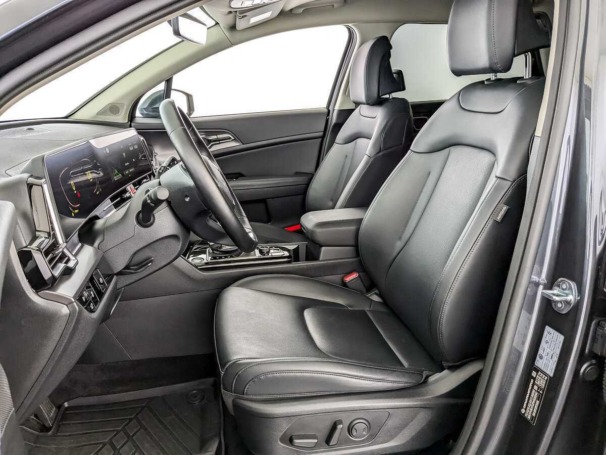 Купить Kia Sportage с пробегом. Фото: #15