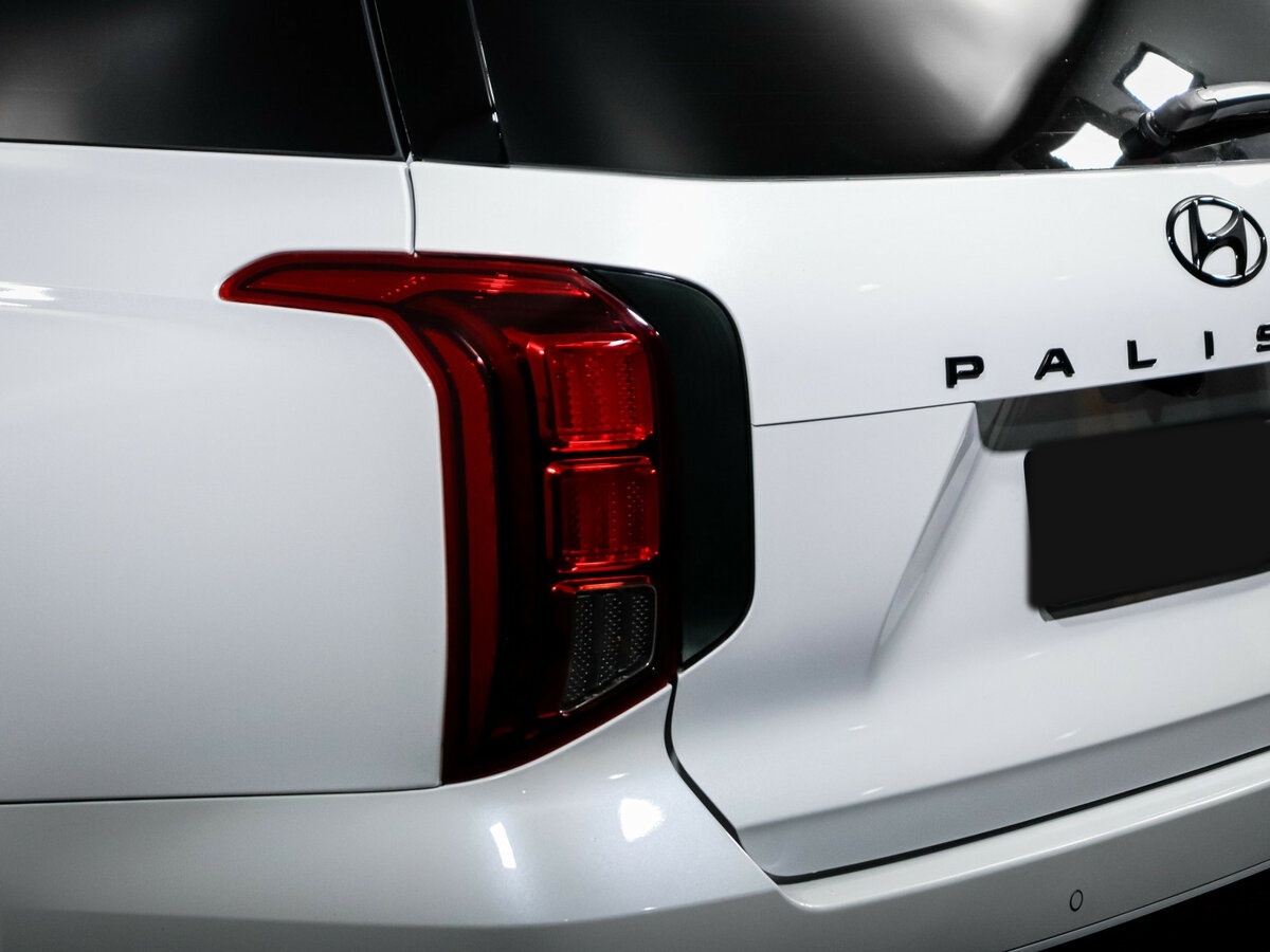 Купить Hyundai Palisade с пробегом. Фото: #16