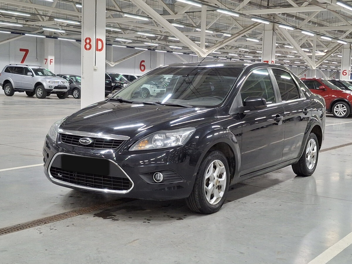 Купить Ford Focus с пробегом. Посмотреть фото