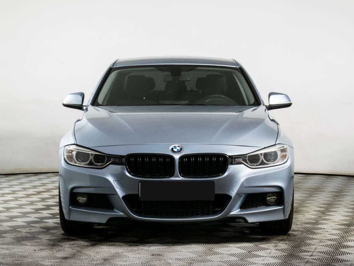 Купить BMW 3 серии с пробегом. Фото: #1