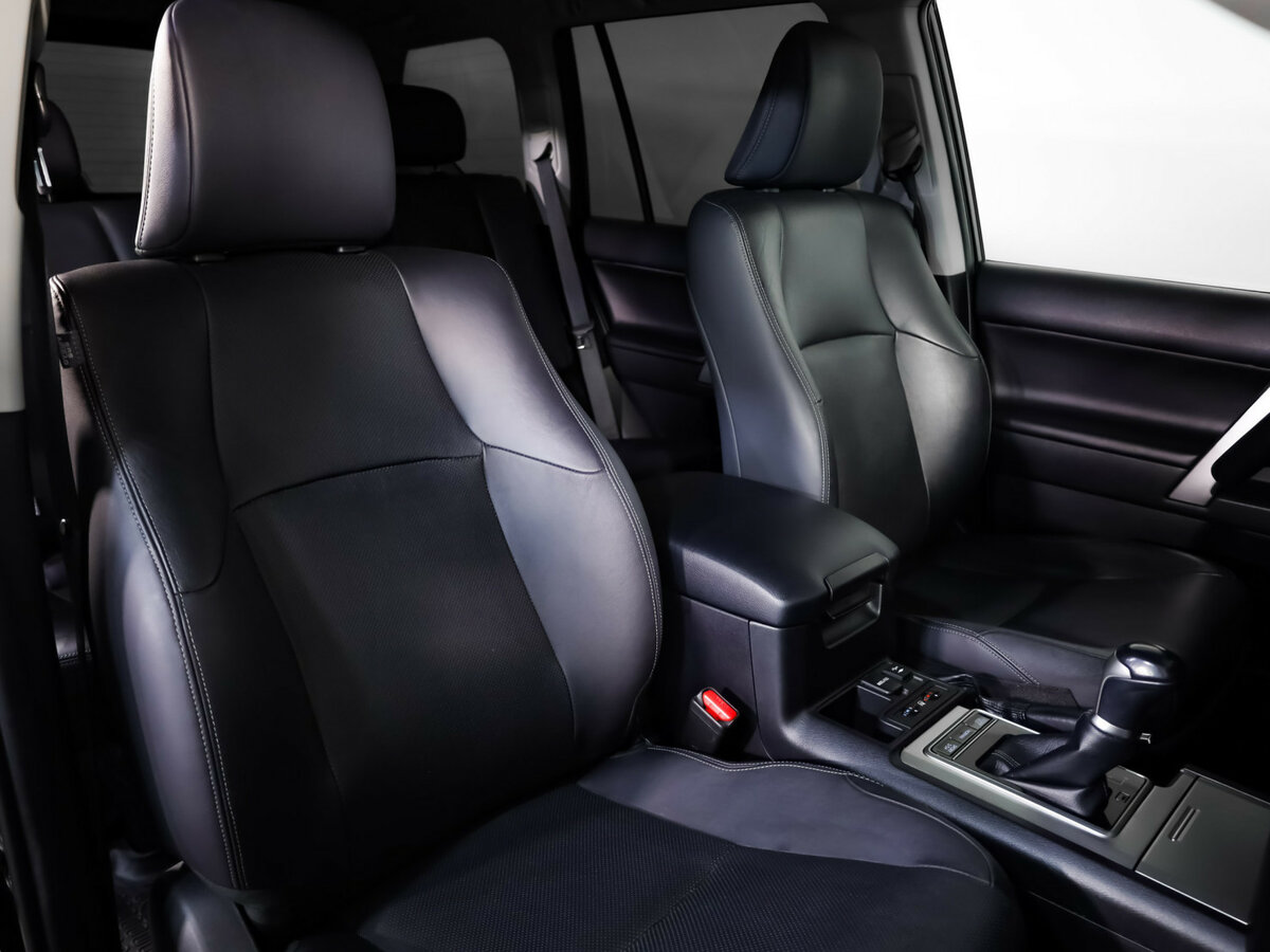 Купить Toyota Land Cruiser Prado с пробегом. Фото: #26