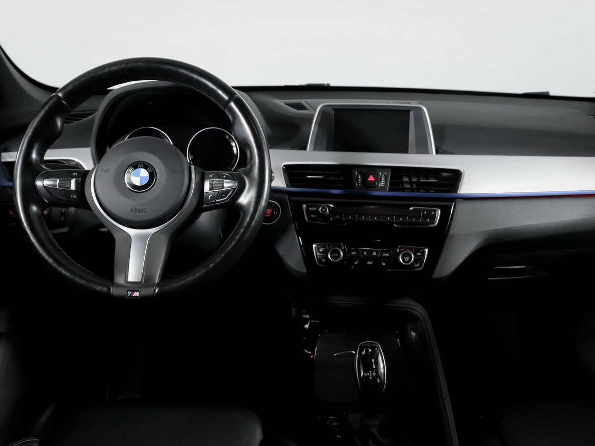 Купить BMW X1 с пробегом. Фото: #11