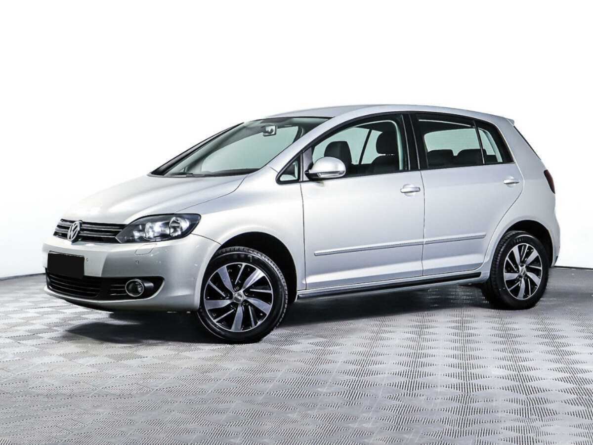 Купить Volkswagen Golf Plus с пробегом. Посмотреть фото