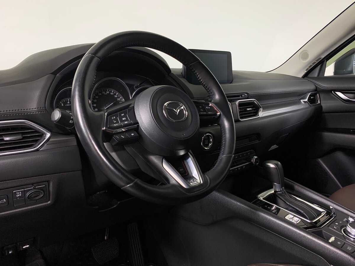 Купить Mazda CX-5 с пробегом. Фото: #10