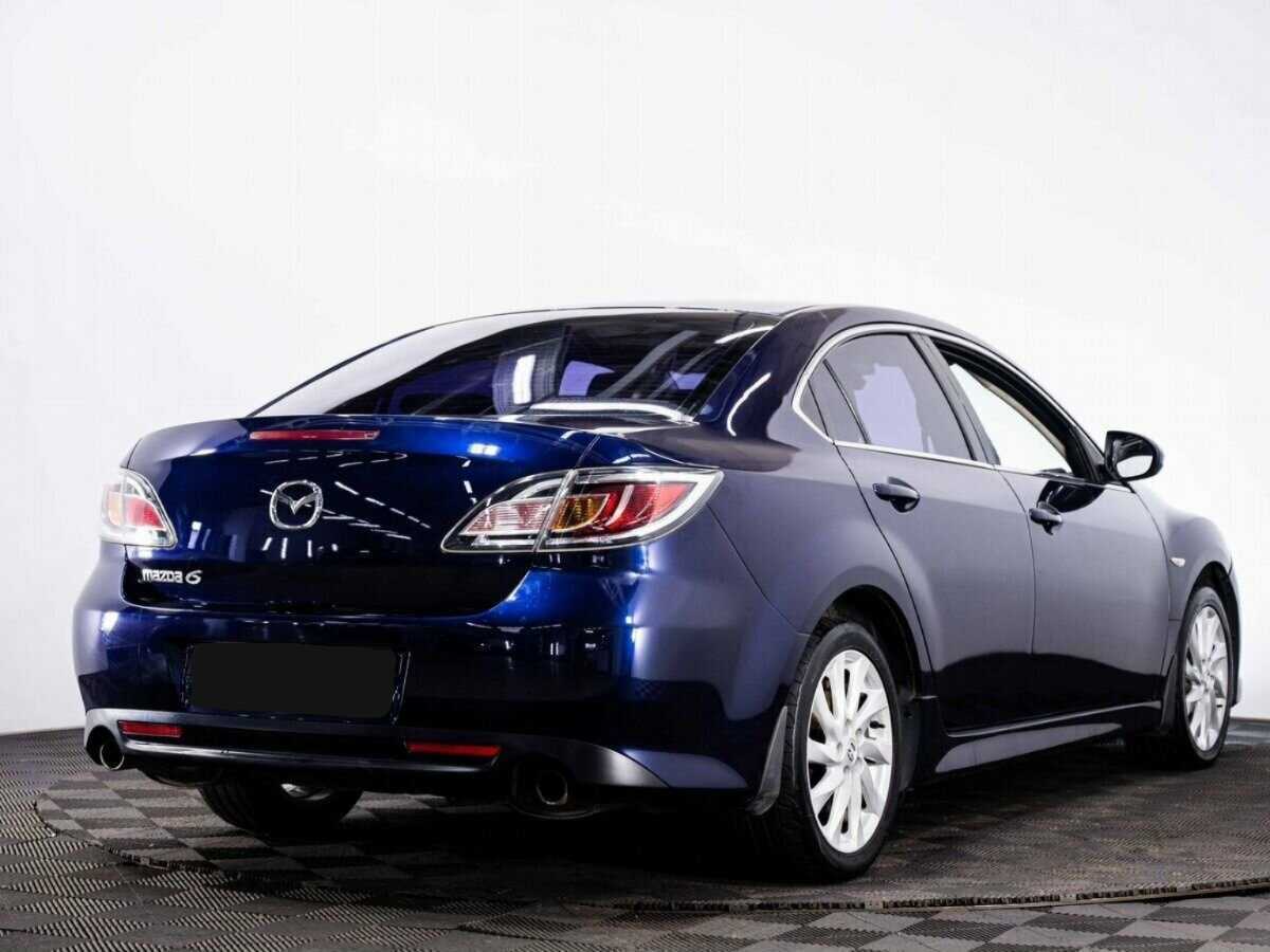 Купить Mazda 6 с пробегом. Фото: #5