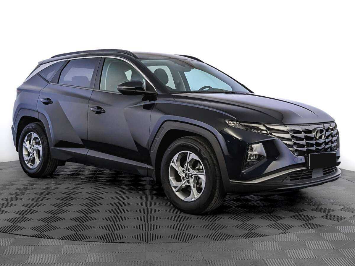 Купить Hyundai Tucson с пробегом. Фото: #2