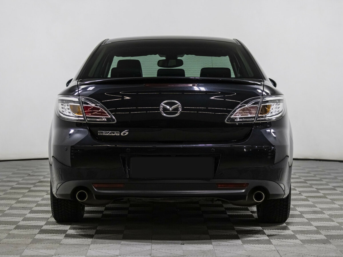 Купить Mazda 6 с пробегом. Фото: #4