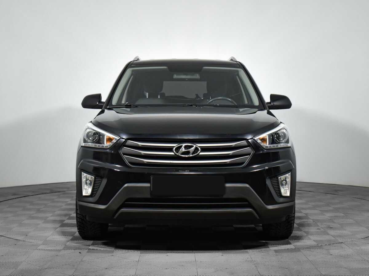 Купить Hyundai Creta с пробегом. Фото: #1