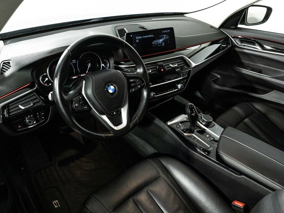 Купить BMW 6 серии с пробегом. Фото: #10