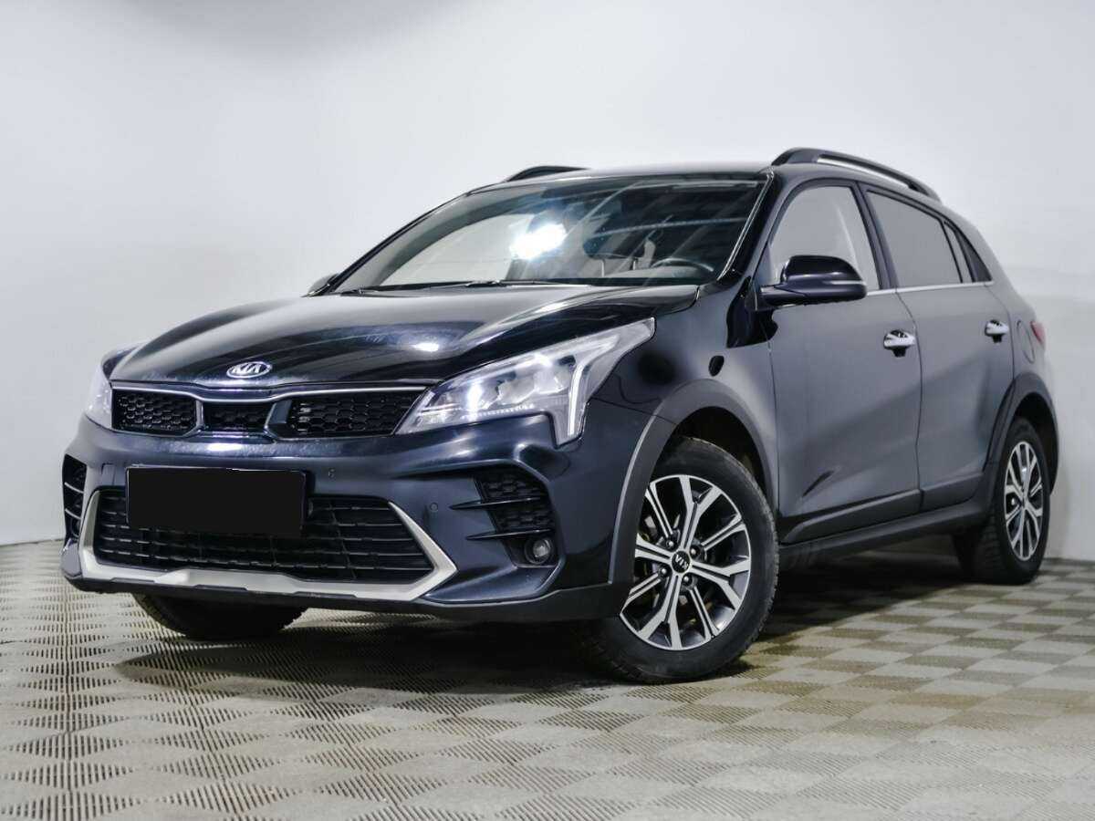 Купить Kia Rio с пробегом. Посмотреть фото