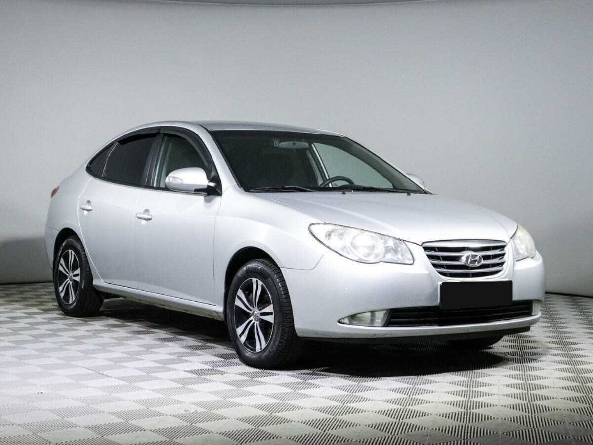 Купить Hyundai Elantra с пробегом. Фото: #2