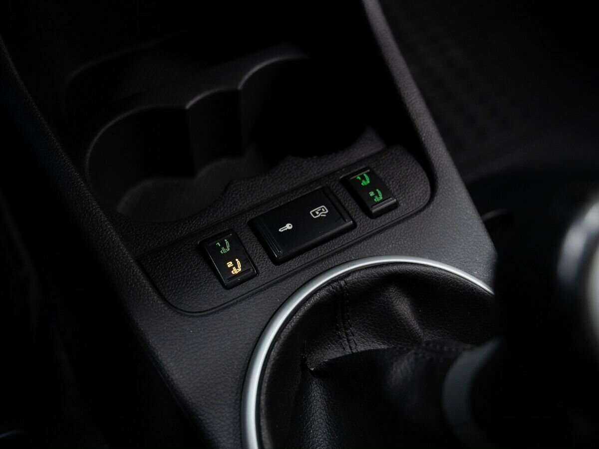 Купить Skoda Fabia с пробегом. Фото: #19
