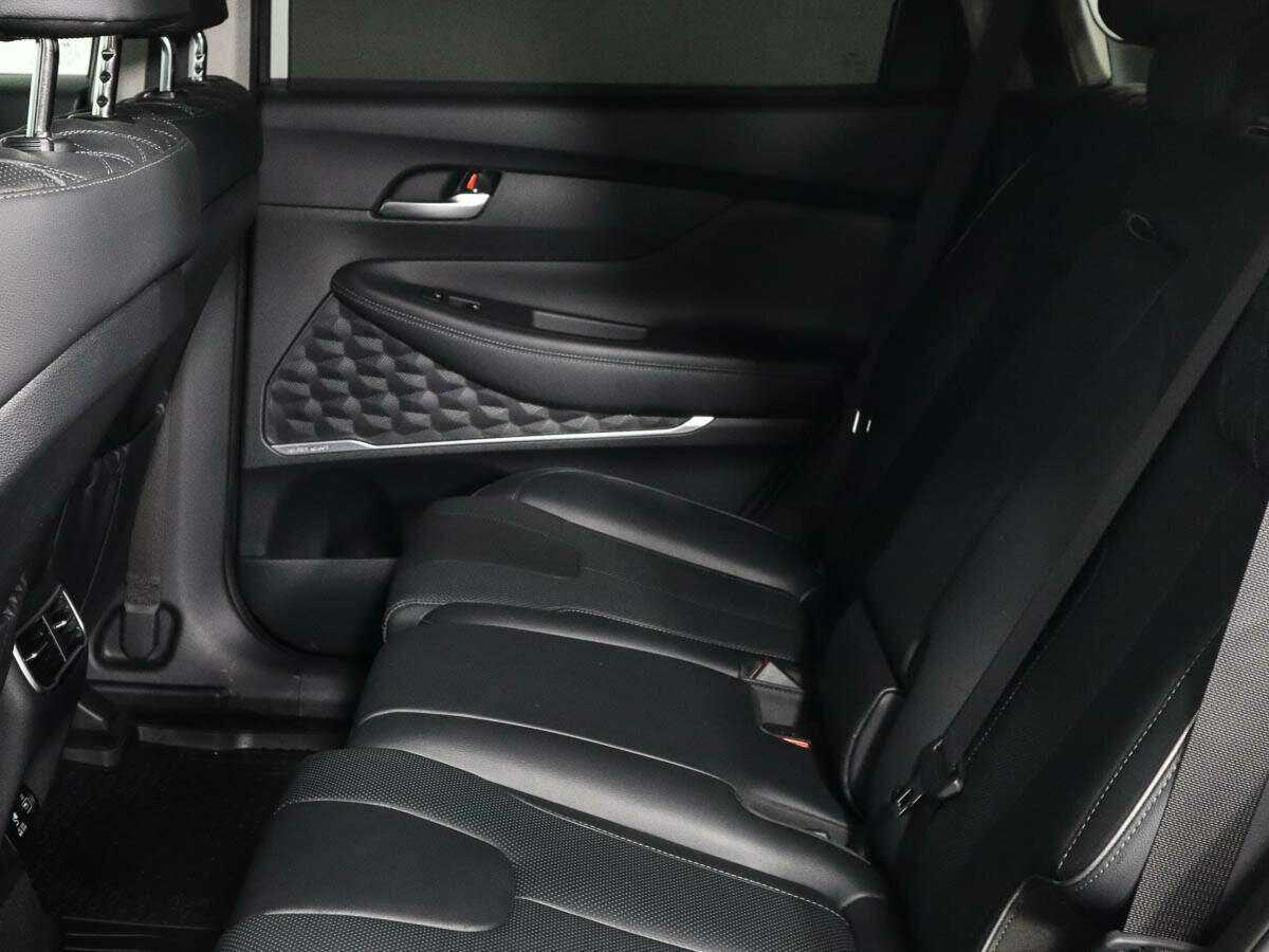 Купить Hyundai Santa Fe с пробегом. Фото: #7