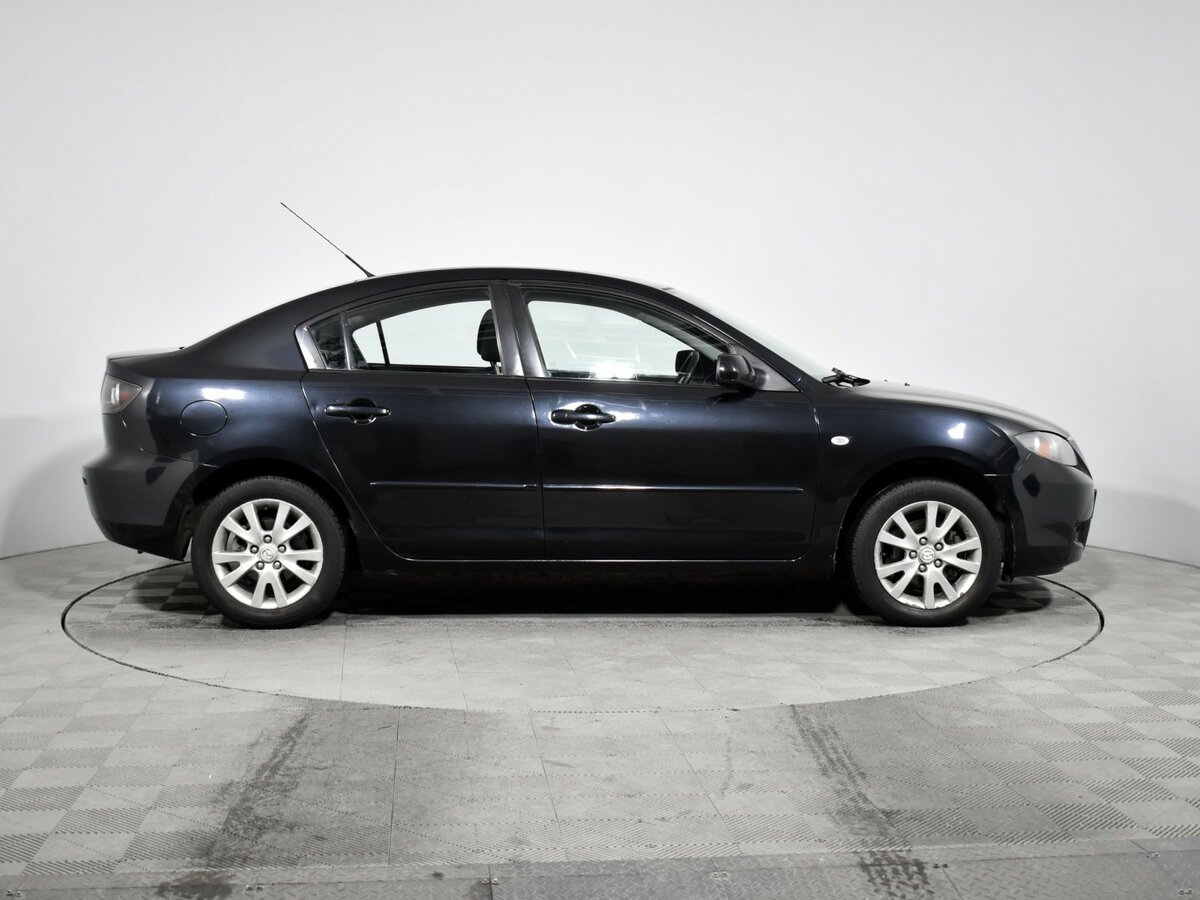 Купить Mazda 3 с пробегом. Фото: #3