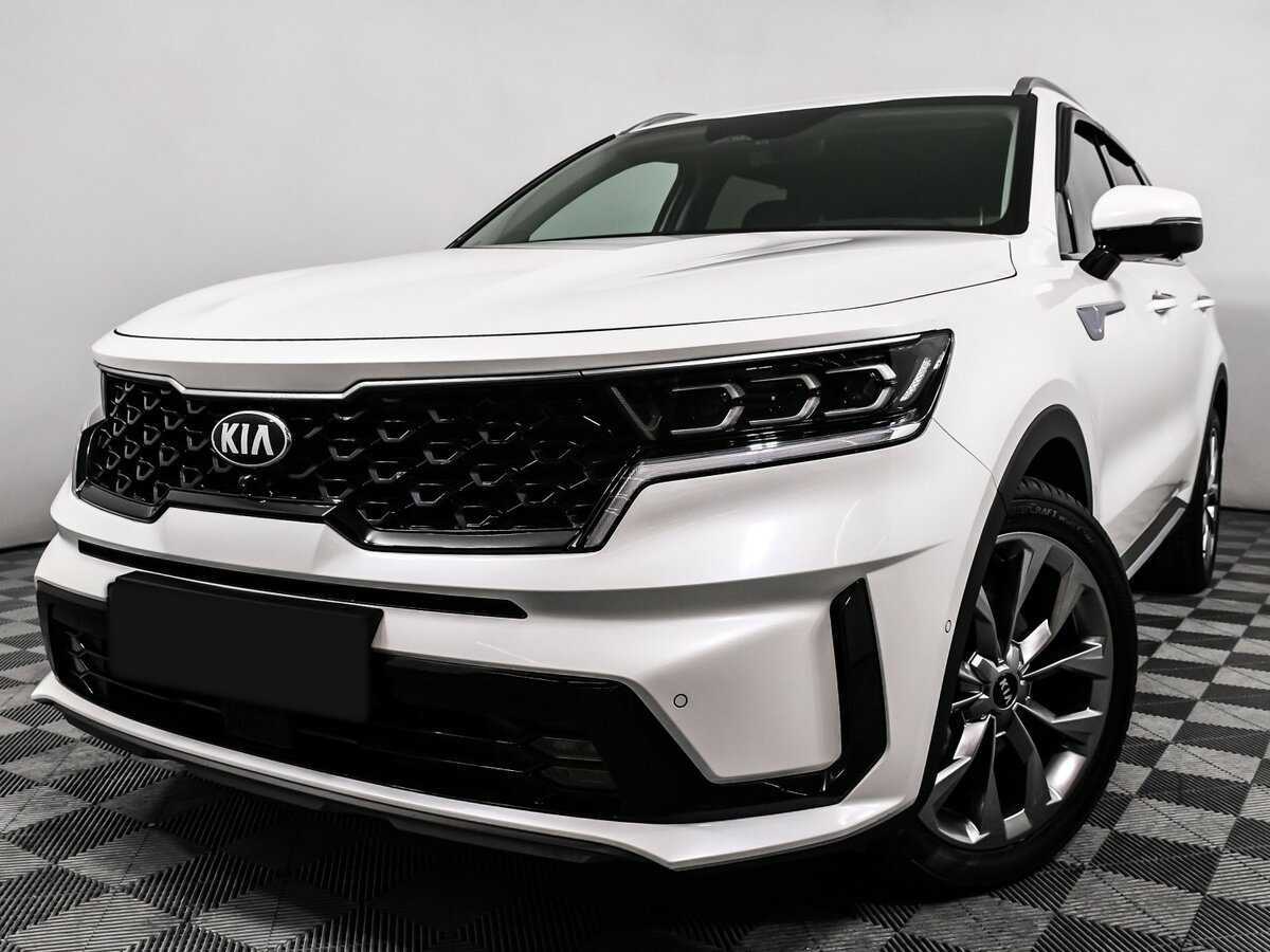 Купить Kia Sorento с пробегом. Фото: #13