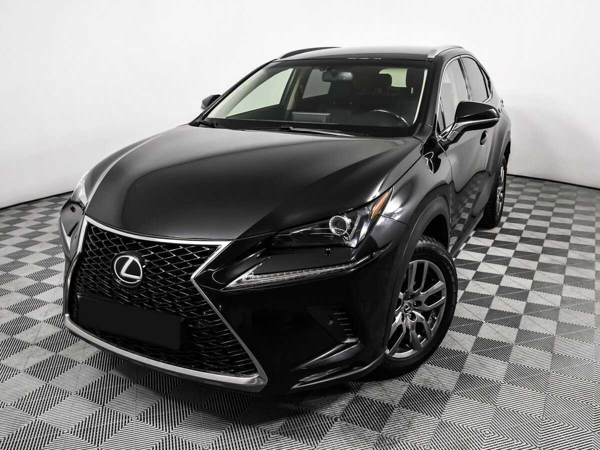 Купить Lexus NX с пробегом. Фото: #13