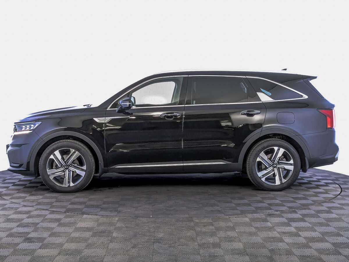 Купить Kia Sorento с пробегом. Фото: #7