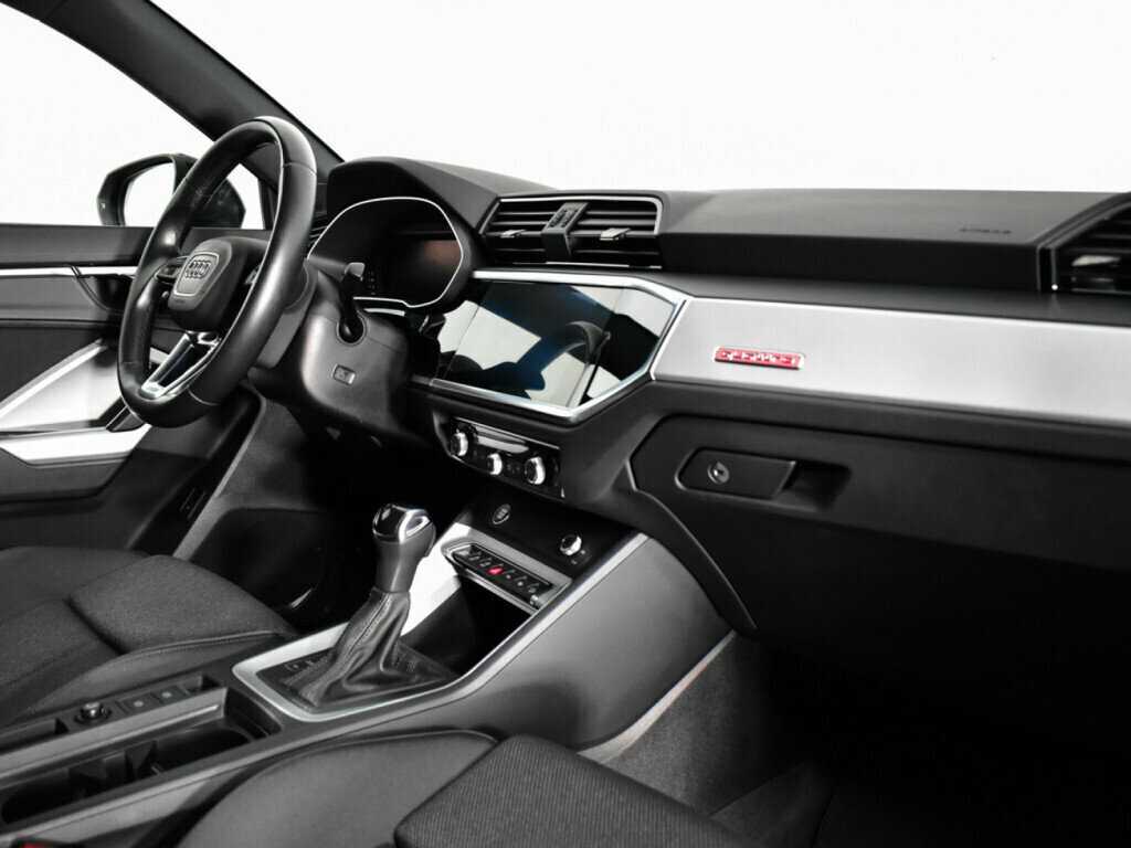Купить Audi Q3 Sportback с пробегом. Фото: #8