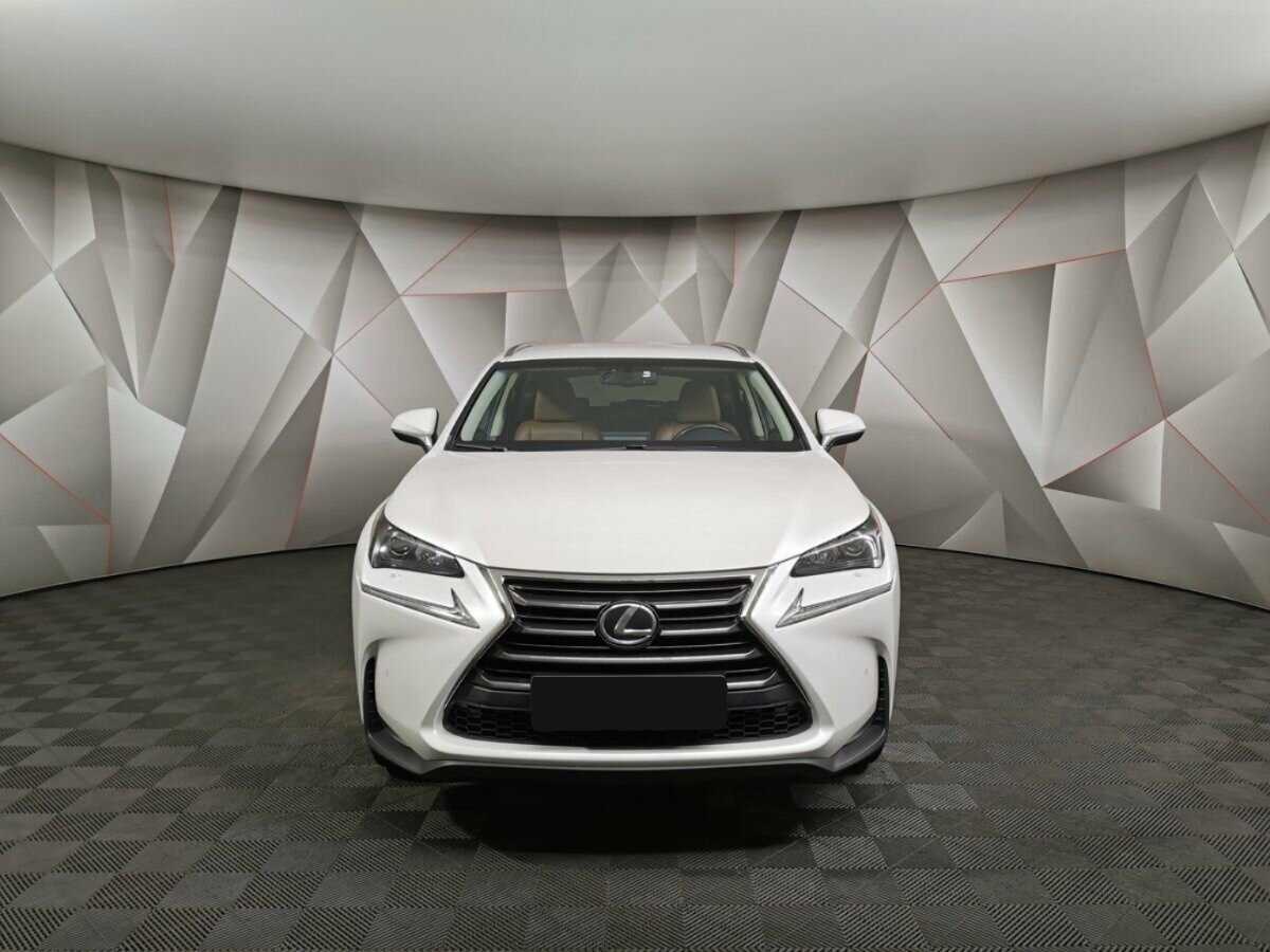 Купить Lexus NX с пробегом. Фото: #6