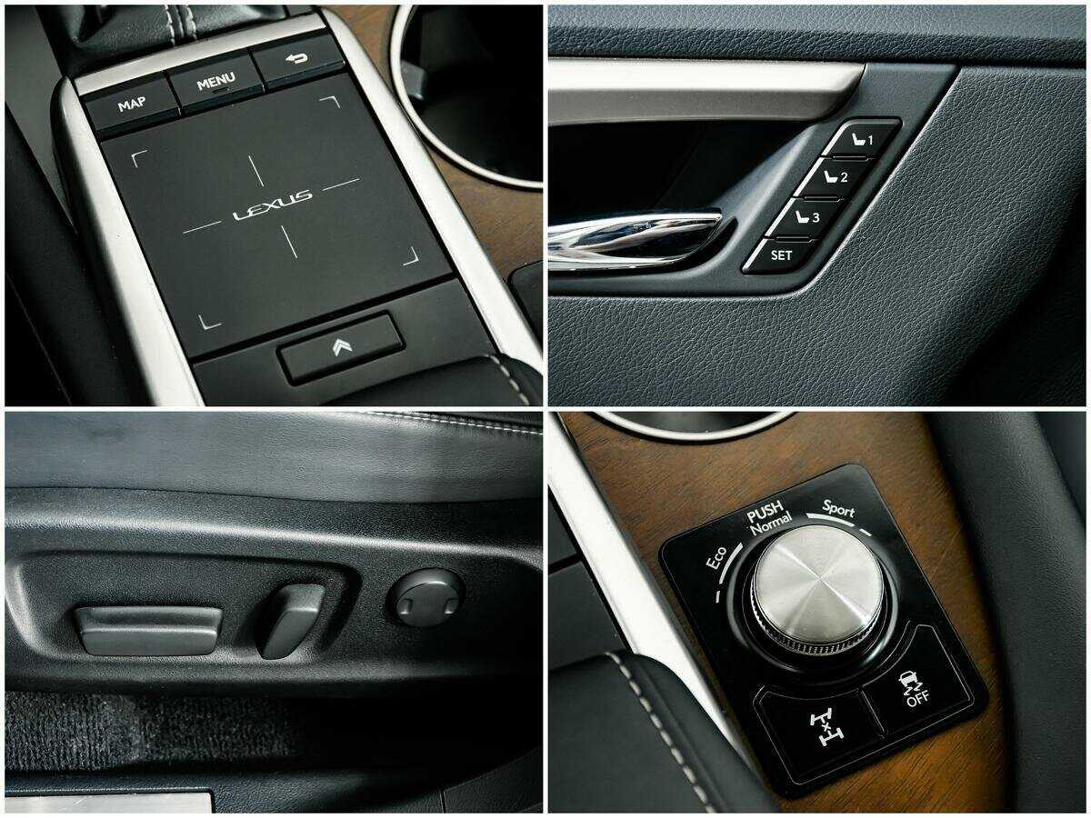 Купить Lexus RX с пробегом. Фото: #14
