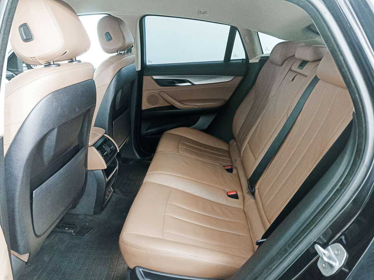 Купить BMW X6 с пробегом. Фото: #8