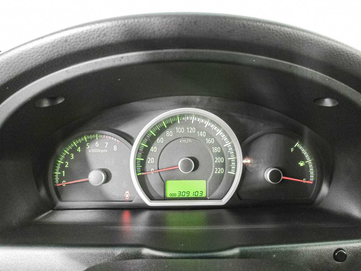 Купить Kia Sportage с пробегом. Фото: #10
