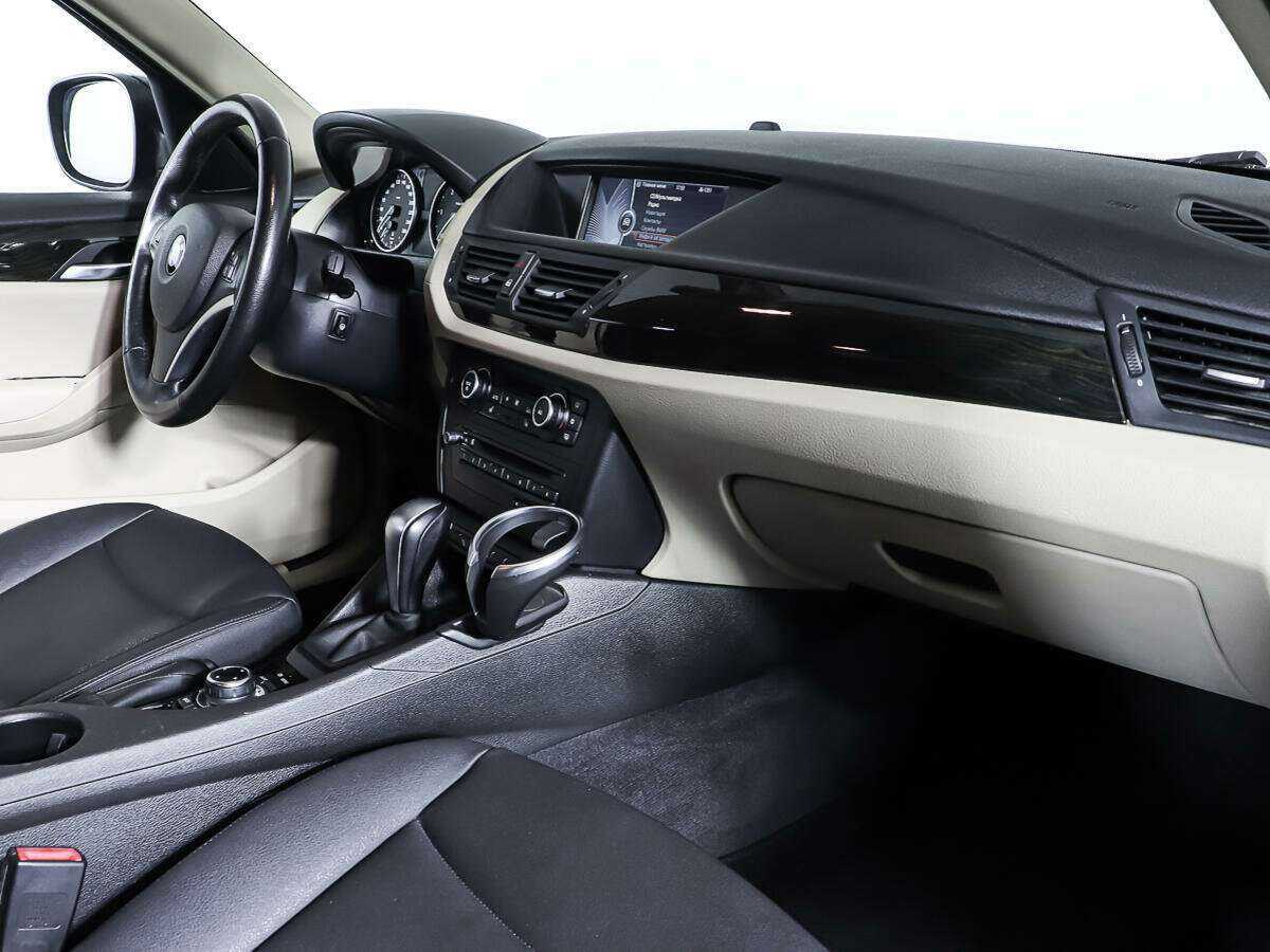 Купить BMW X1 с пробегом. Фото: #8