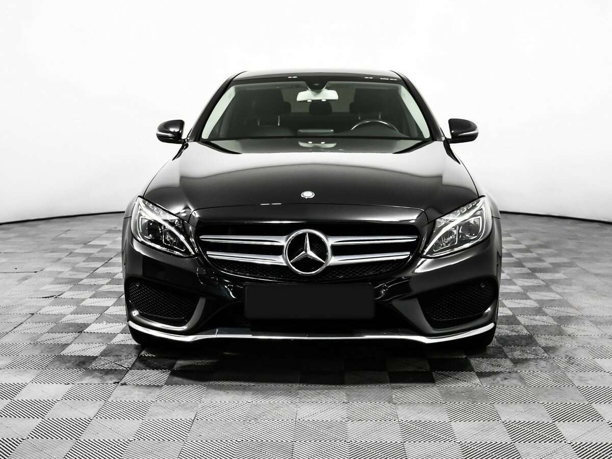 Купить Mercedes-Benz C-Класс с пробегом. Фото: #1