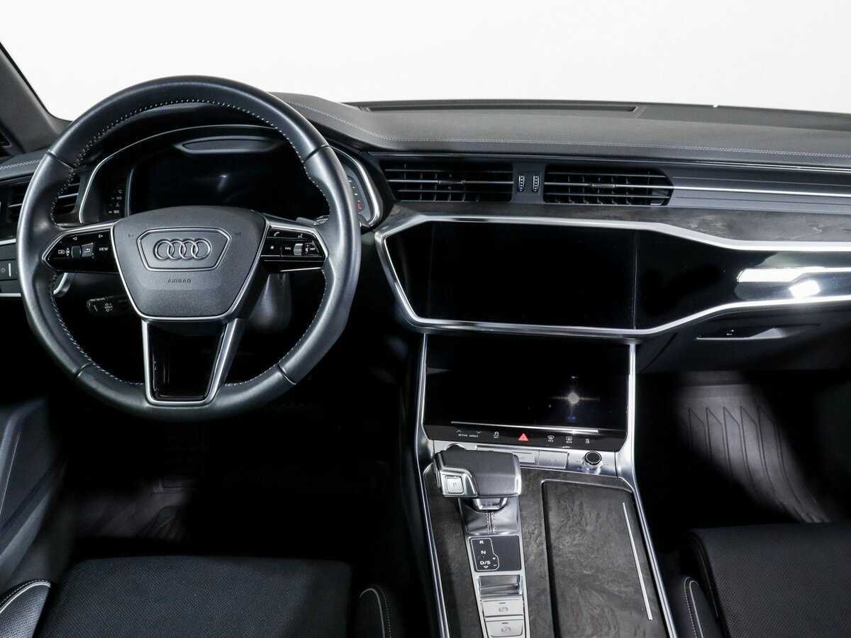 Купить Audi A7 с пробегом. Фото: #8