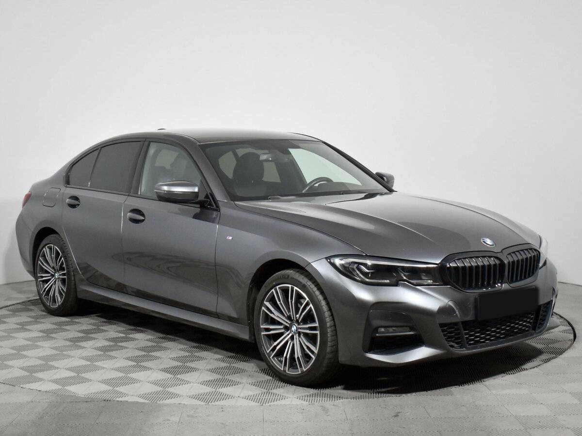 Купить BMW 3 серии с пробегом. Фото: #2